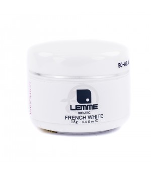 Гель Lemme 15g French White TPO free